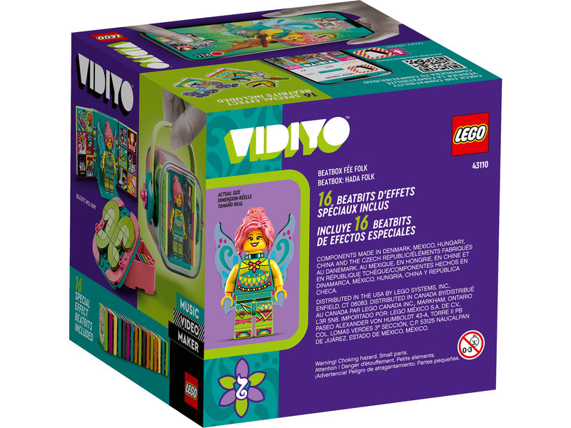 LEGO Vidiyo - Folk Fairy BeatBox