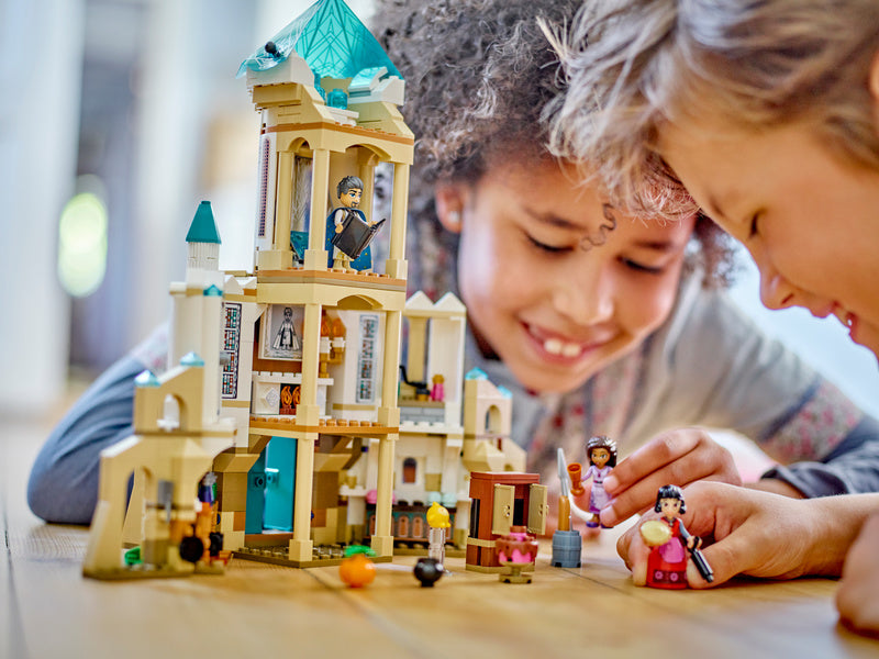 LEGO Disney Princess - Hrad krále Magnifica