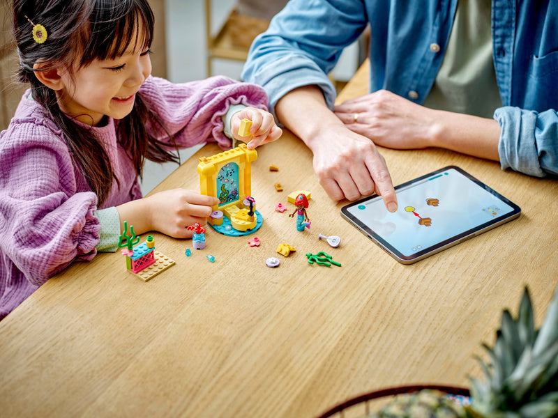 LEGO Disney Princess - Ariel a její hudební pódium