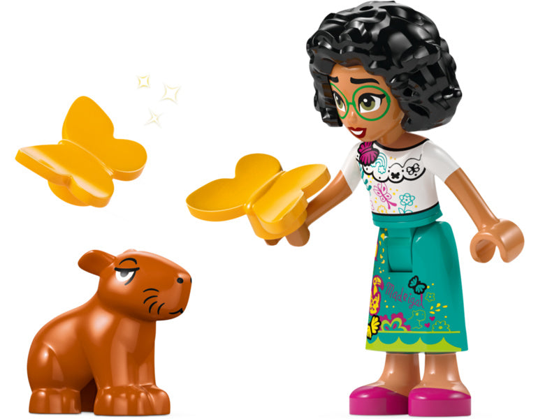 LEGO Disney - Mirabelin fotorámeček a šperkovnice