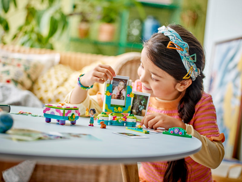 LEGO Disney - Mirabelin fotorámeček a šperkovnice