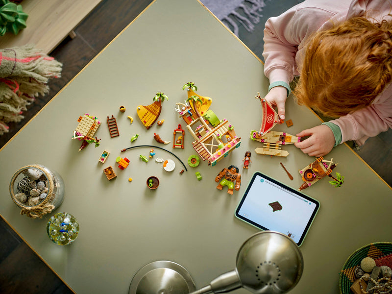 LEGO Disney - Loď Kakamorů