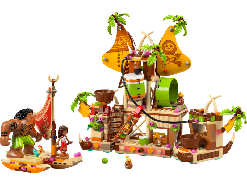 LEGO Disney - Loď Kakamorů