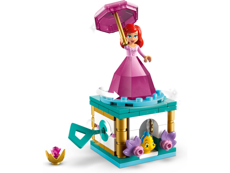 LEGO Disney Princess - Točící se Ariel