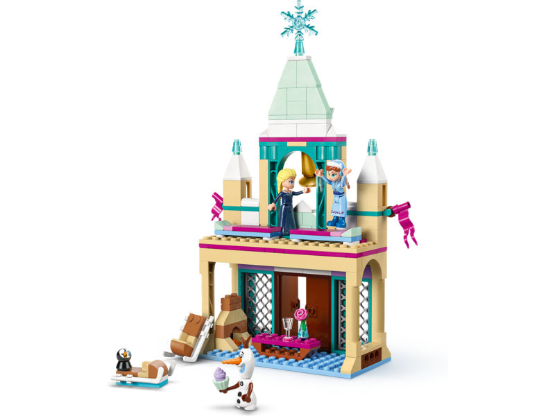 LEGO Disney Princess - Hrad Arendelle z filmu Ledové království