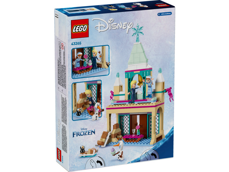 LEGO Disney Princess - Hrad Arendelle z filmu Ledové království