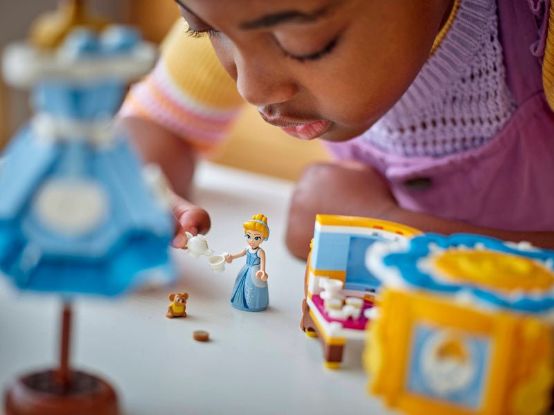 LEGO Disney Princess - Popelčiny šaty