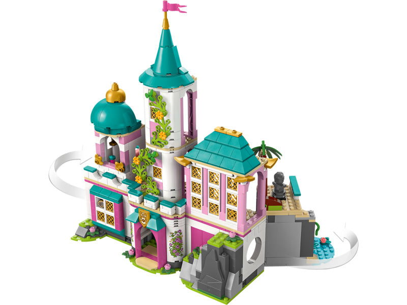 LEGO Disney - Hrad princezen a královští domácí mazlíčci