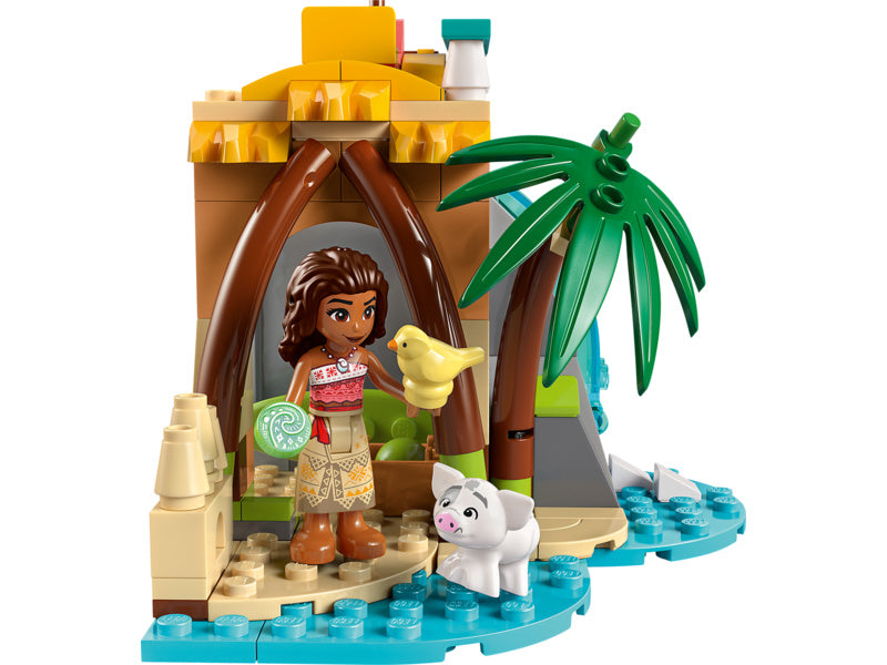 LEGO Disney - Hrad princezen a královští domácí mazlíčci