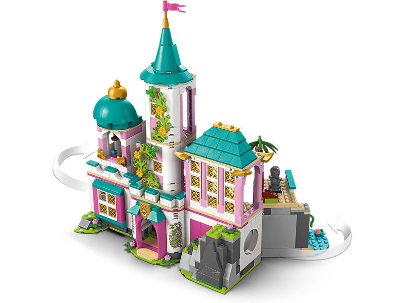 LEGO Disney - Hrad princezen a královští domácí mazlíčci