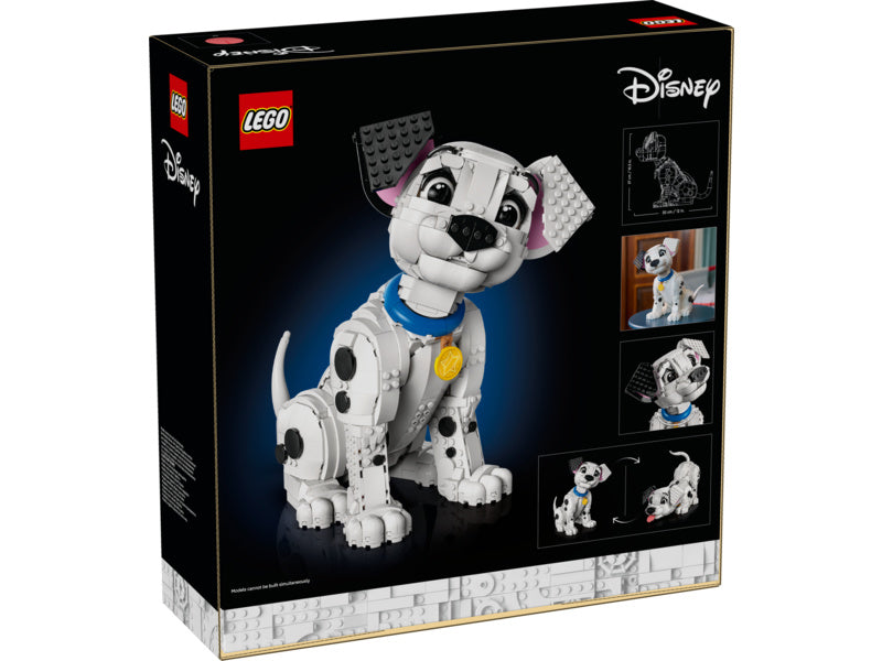 LEGO Disney - Štěňátko z filmu 101 dalmatinů
