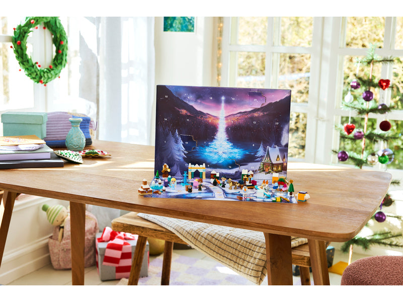 LEGO Disney - Adventní kalendář 2025
