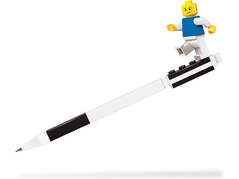 LEGO mechanická tužka s minifigurkou