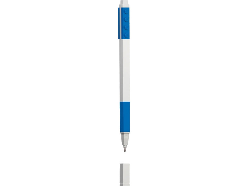 LEGO gelové pero světle modré