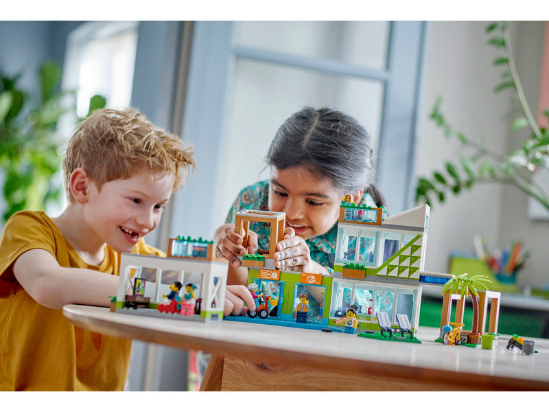 LEGO City - Bytový komplex