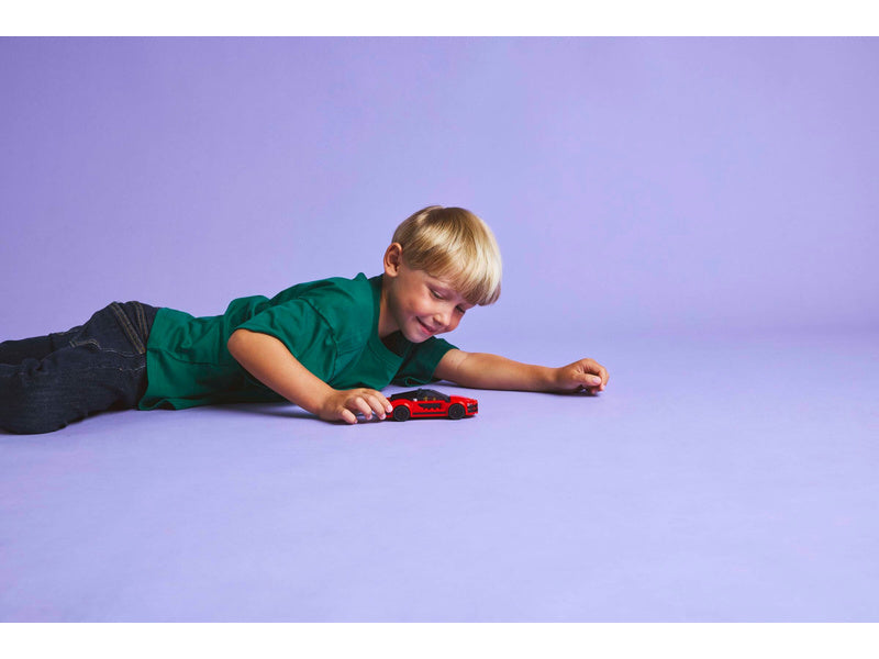 LEGO City - Červený sporťák