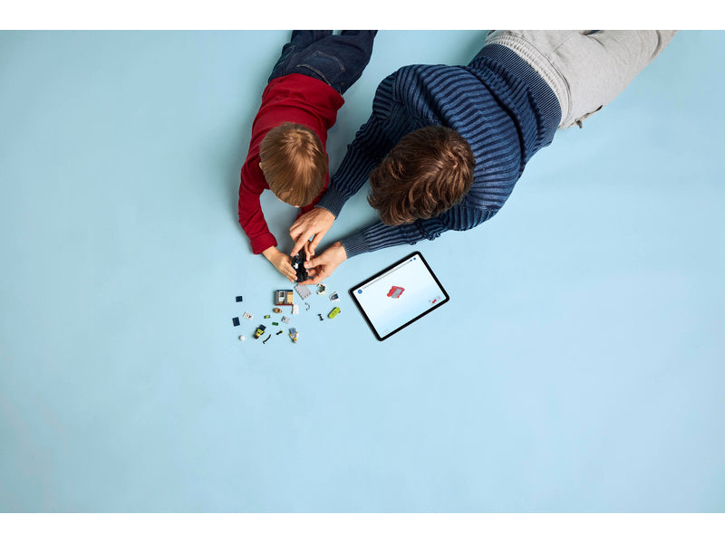 LEGO City - Honička na policejní motorce