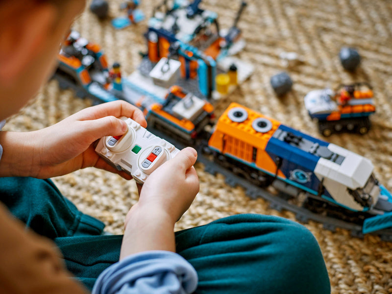 LEGO City - Polární expres pro průzkumníky Arktidy