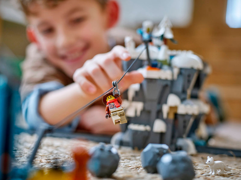 LEGO City - Polární expres pro průzkumníky Arktidy