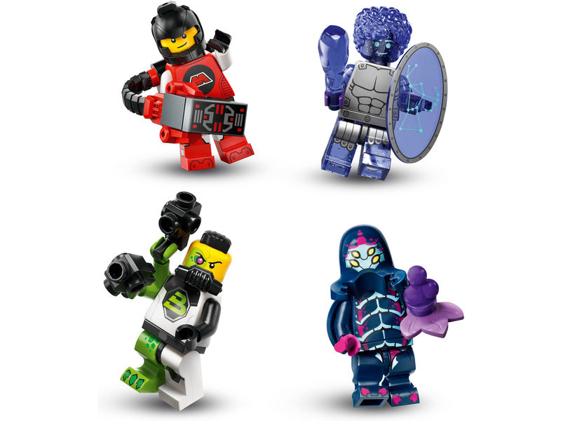 LEGO Minifigurky - 26. série – vesmír