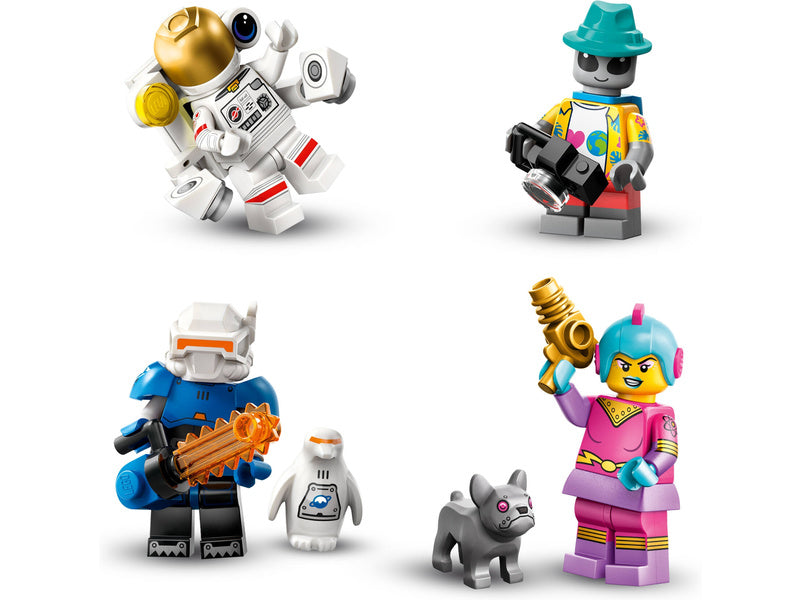 LEGO Minifigurky - 26. série – vesmír