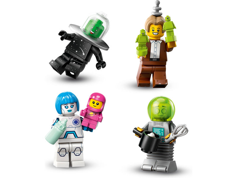 LEGO Minifigurky - 26. série – vesmír