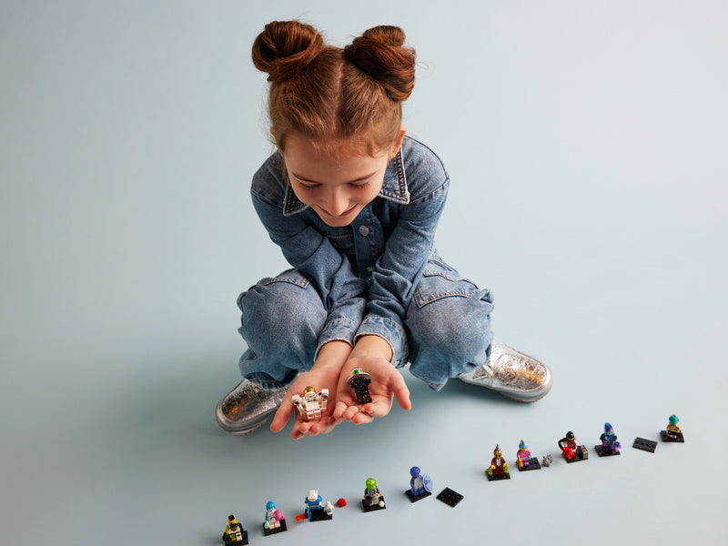 LEGO Minifigurky - 26. série – vesmír