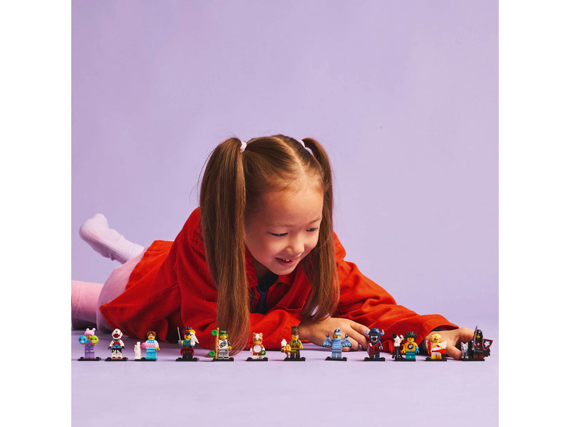 LEGO Minifigurky - 27. série