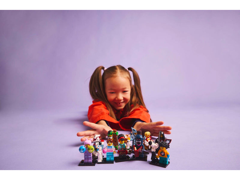 LEGO Minifigurky - 27. série