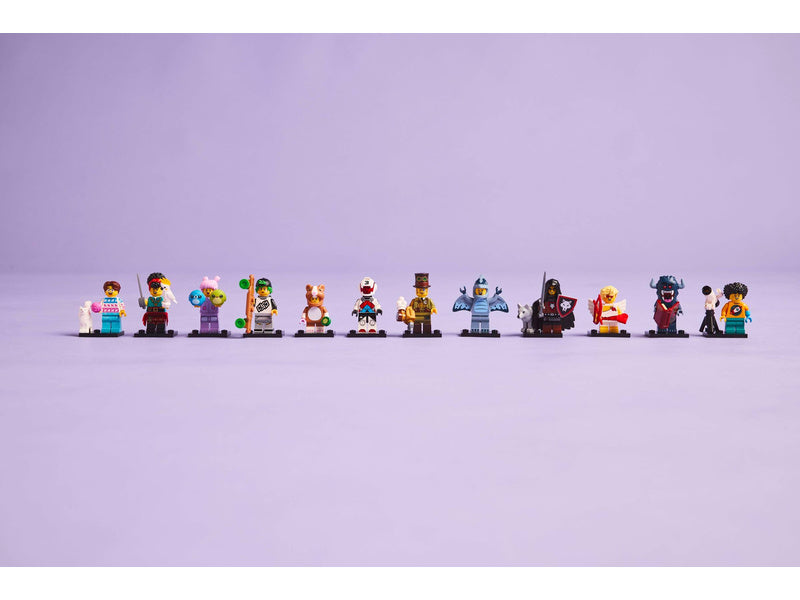 LEGO Minifigurky - 27. série