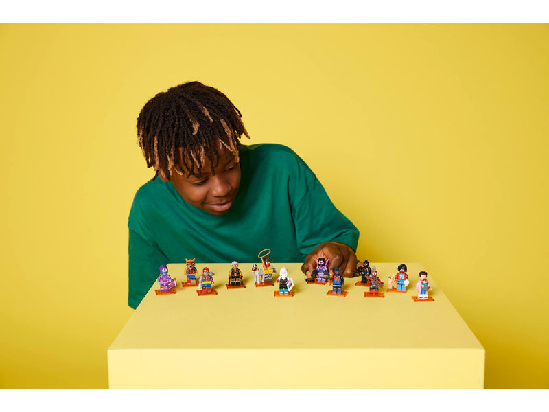 LEGO Minifigurky - Spider-Man: Napříč paralelními světy