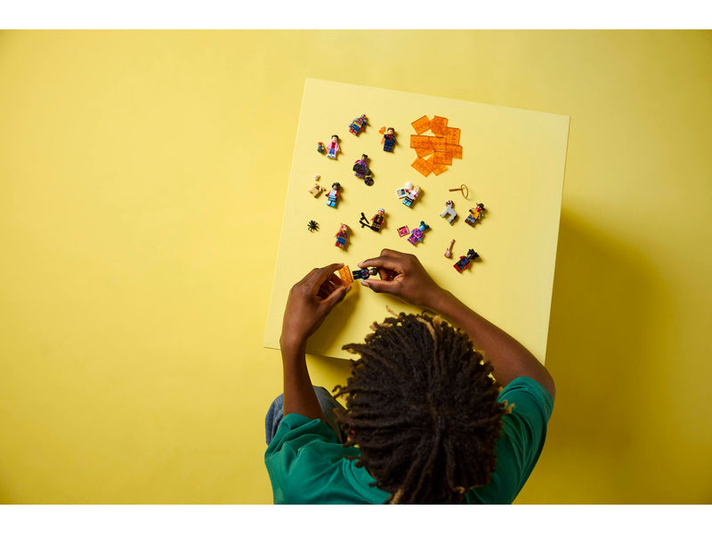 LEGO Minifigurky - Spider-Man: Napříč paralelními světy