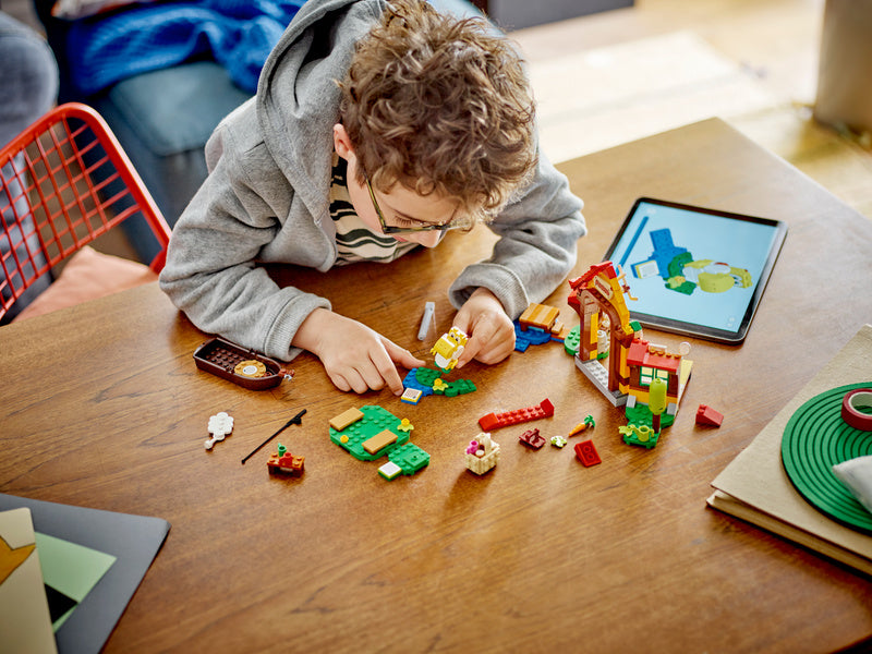 LEGO Super Mario - Piknik u Maria – rozšiřující set