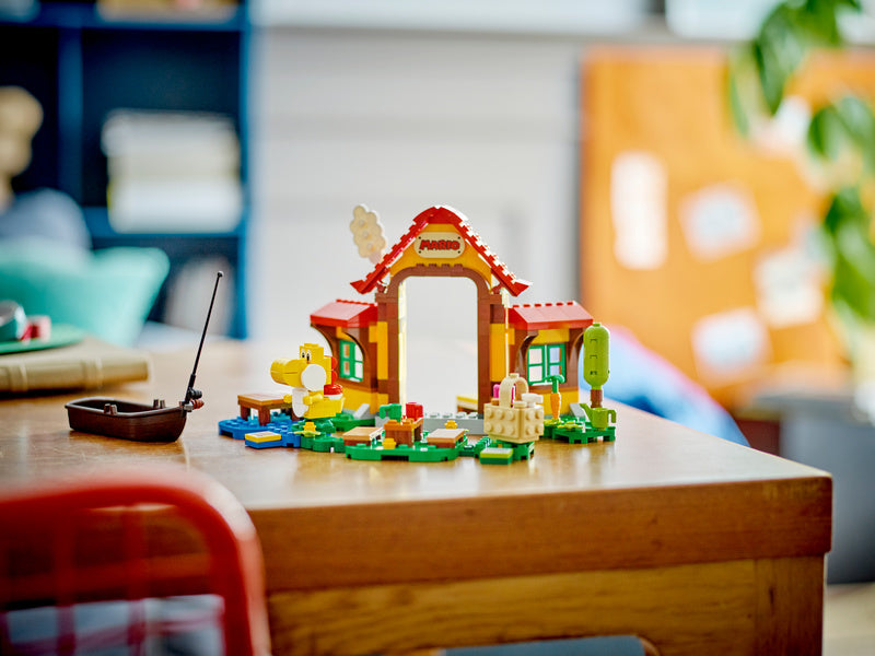 LEGO Super Mario - Piknik u Maria – rozšiřující set