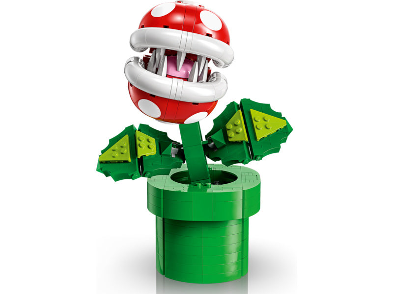 LEGO Super Mario - Piraňová rostlina
