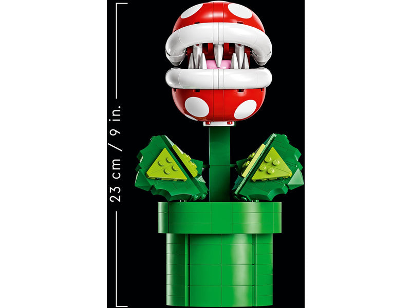 LEGO Super Mario - Piraňová rostlina