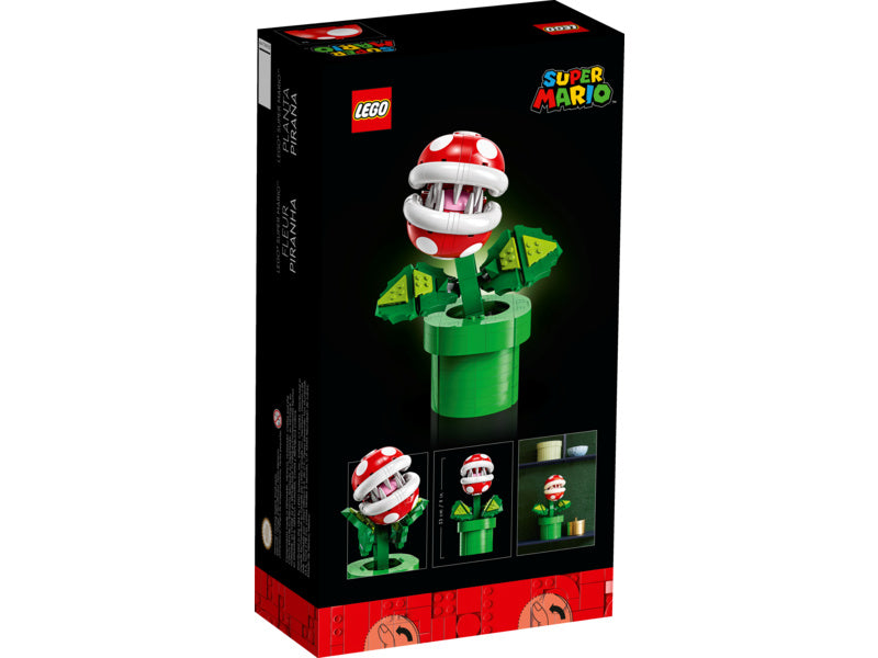 LEGO Super Mario - Piraňová rostlina