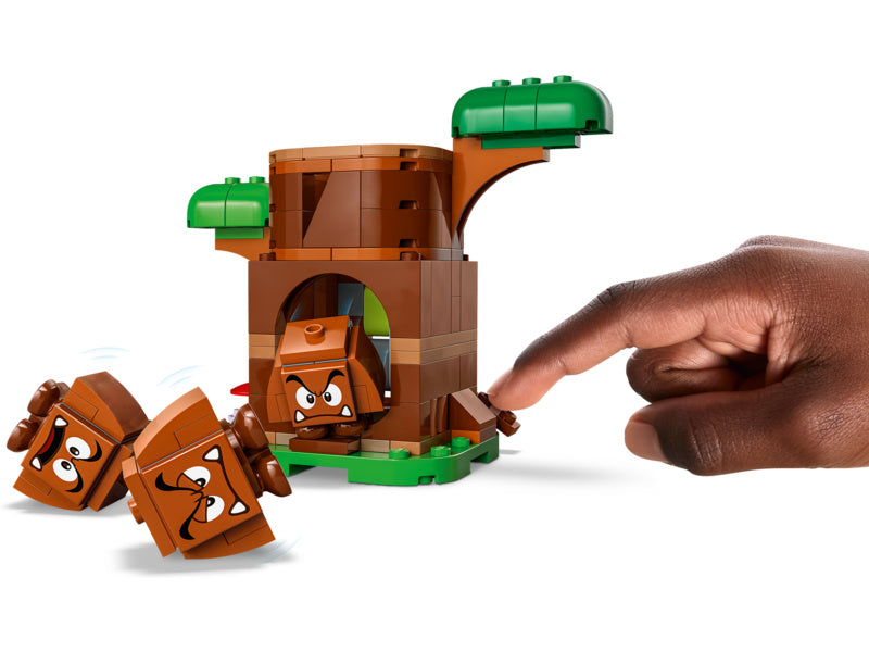 LEGO Super Mario - Goombové na hřišti