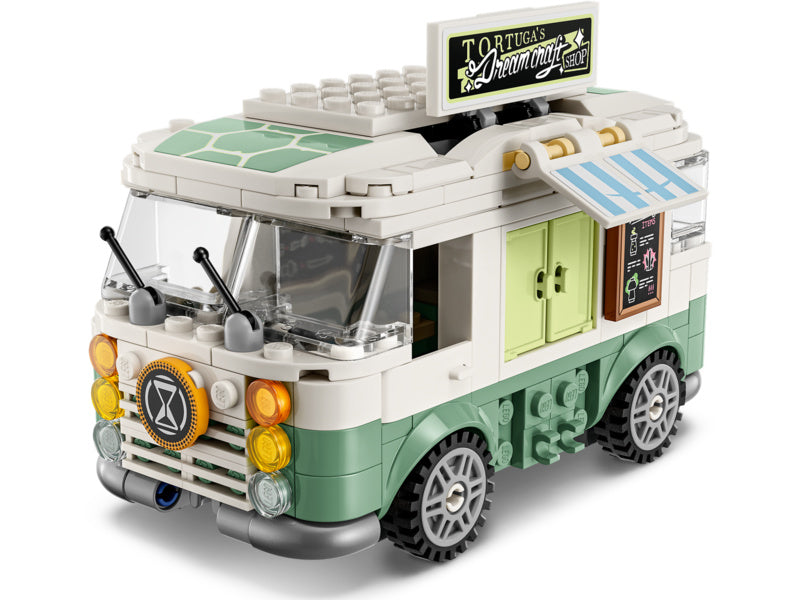 LEGO DREAMZzz - Želví dodávka paní Castillové