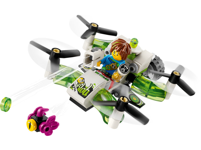 LEGO DREAMZzz - Mateo a jeho terénní auto