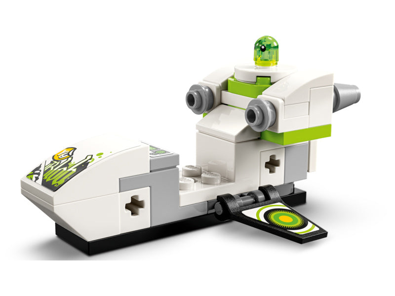 LEGO DREAMZzz - Mateo a jeho terénní auto