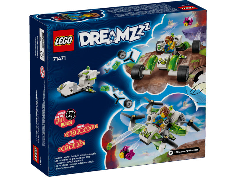 LEGO DREAMZzz - Mateo a jeho terénní auto