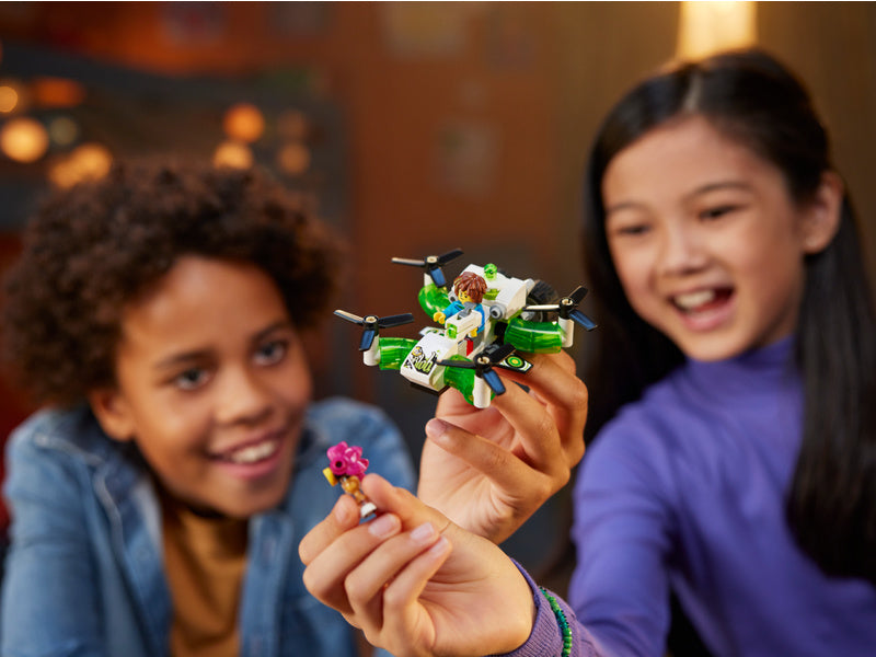 LEGO DREAMZzz - Mateo a jeho terénní auto