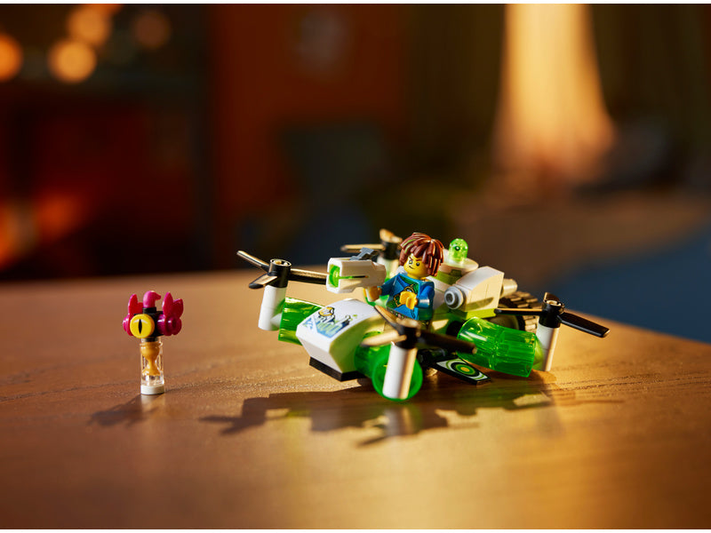 LEGO DREAMZzz - Mateo a jeho terénní auto