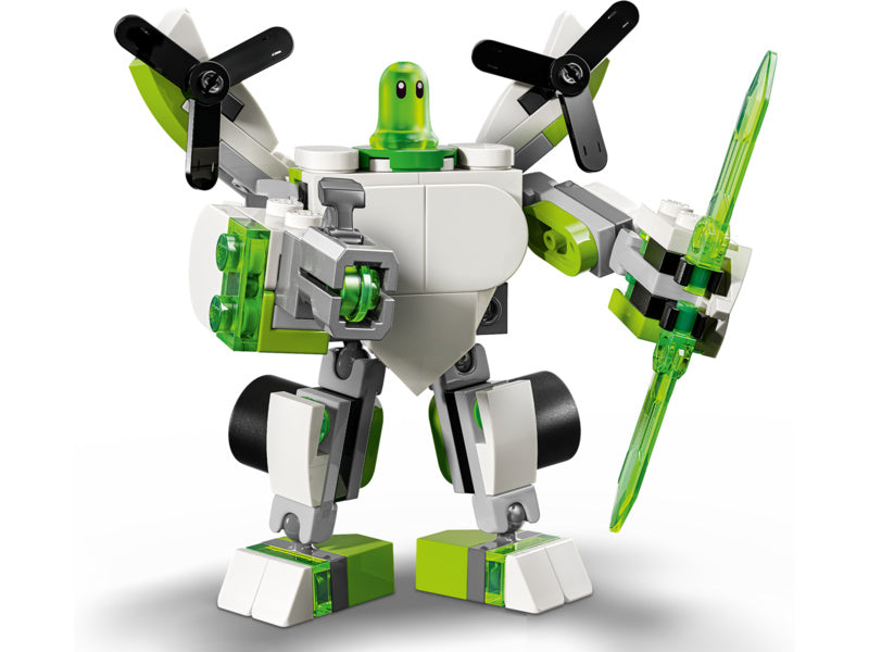 LEGO DREAMZzz - Z-Flekova dobrodružství s roboty a vozidly