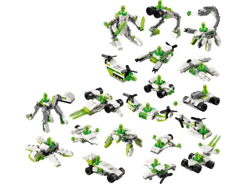 LEGO DREAMZzz - Z-Flekova dobrodružství s roboty a vozidly