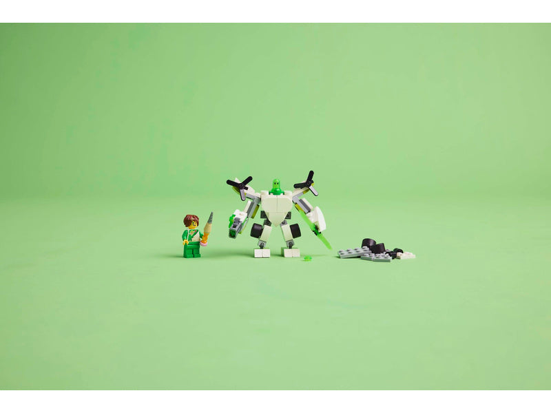 LEGO DREAMZzz - Z-Flekova dobrodružství s roboty a vozidly