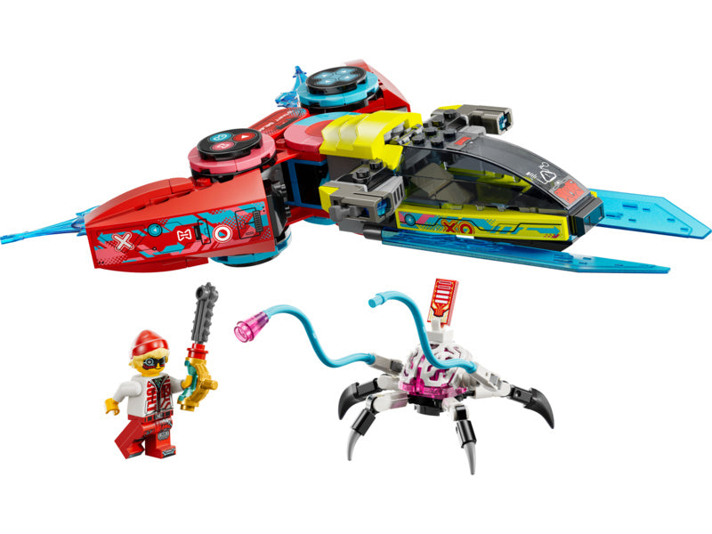 LEGO DREAMZzz - Cooperovo letadlo v podobě herního ovladače