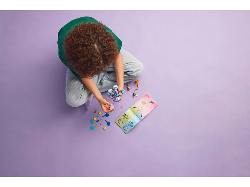 LEGO DREAMZzz - Izzie a herní králíček Bunchurro