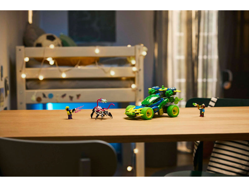 LEGO DREAMZzz - Mateo a akční závodní auto Z-Flek